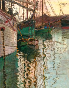 Port de Trieste
